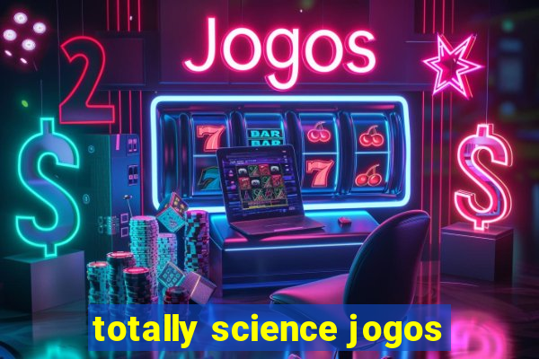 totally science jogos